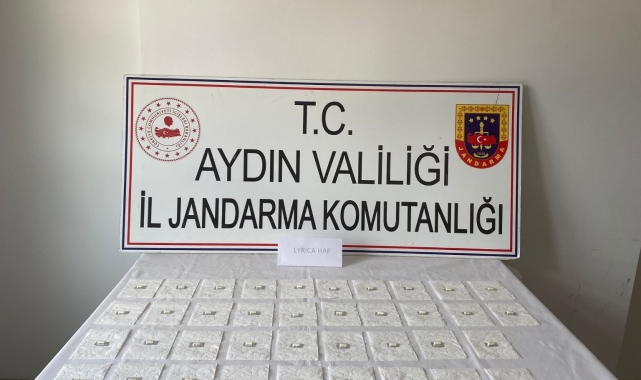 Şüphe üzerine durdurulan araçtan uyuşturucu madde çıktı