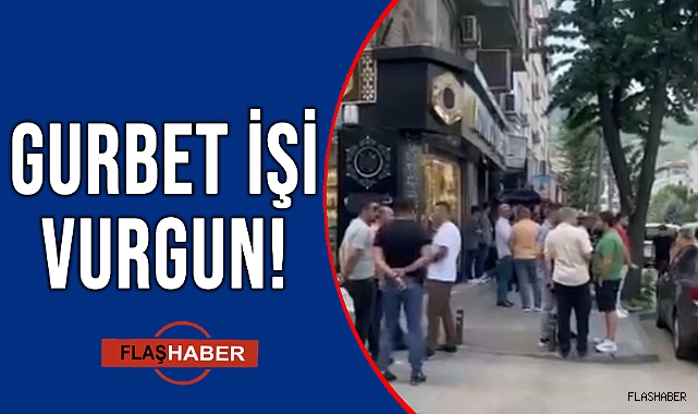 SURİYELİ SURİYELİ’Yİ DOLANDIRDI!