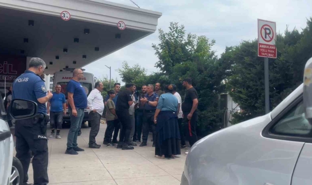 SUV tipi otomobilin çarptığı 2 yaşındaki çocuk öldü