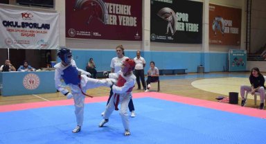 Taekwondo il seçmesi tamamlandı