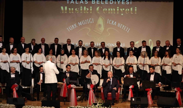 Talas'ta Amir Ateş rüzgarı