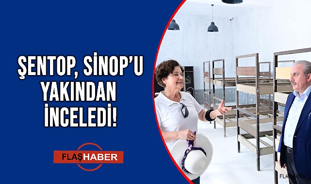 TARİHİ CEZAEVİNİ ZİYARET ETTİ!