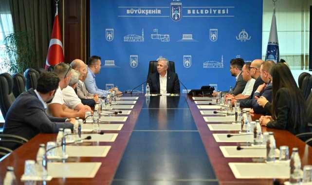 Tarım A.Ş'den Ankara çıkarması