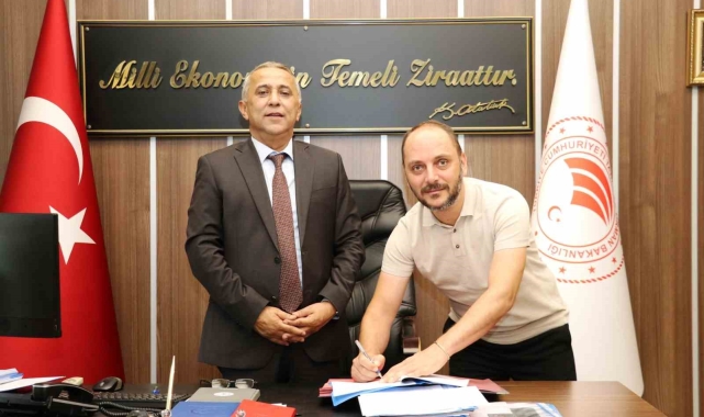 Tarımda hibe sözleşmeleri imzalanmaya başlandı
