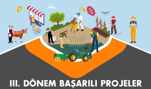 Tarımda Verimlilik ve Katma Değerin Artırılması Teknik Destek Programının 3. dönem sonuçları belli oldu