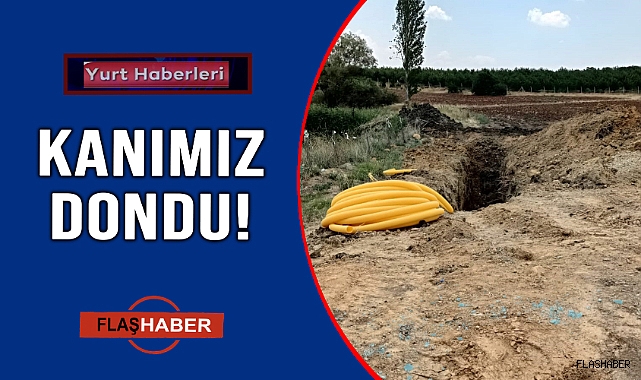 TARTIŞTIĞI OĞLUNU AV TÜFEĞİYLE ÖLDÜRDÜ!