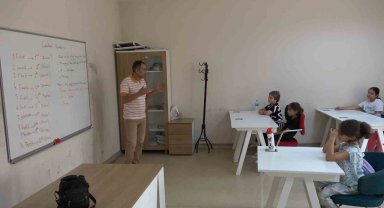 Tatvan'da İngilizce kursuna yoğun ilgi