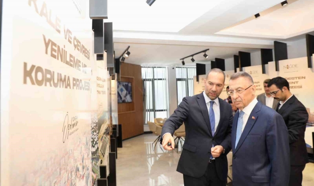 TBMM Dışişleri Komisyonu Başkanı ve AK Parti Ankara Milletvekili Fuat Oktay Niğde'de