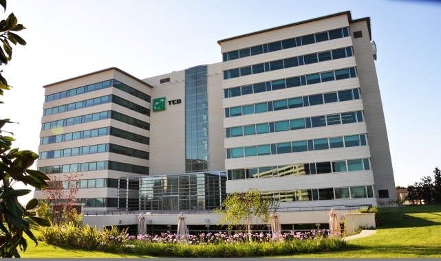 TEB'den ikinci çeyrekte 5 milyar 70 milyon lira net kar
