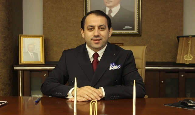 Tekkeköy Kaymakamı Zengince, görevine başladı