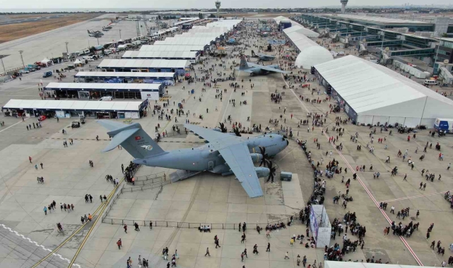 TEKNOFEST Adana esnafına 'can suyu' olacak
