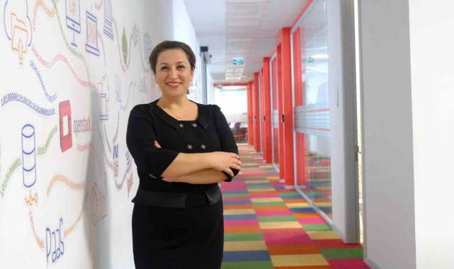 "Teknoloji, Türkiye'nin lokomotif sektörü olacak"