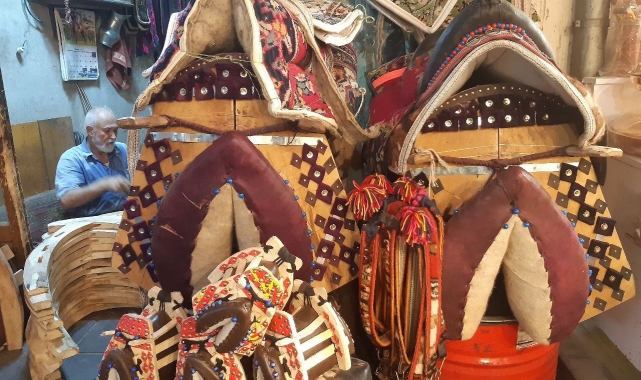 Teknolojinin gelişmesi semerciliği bitiriyor