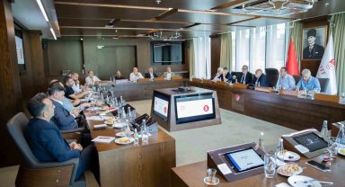 TFF 3. Lig 2024-2028 Eylem Planı Toplantısı, Riva'da yapıldı