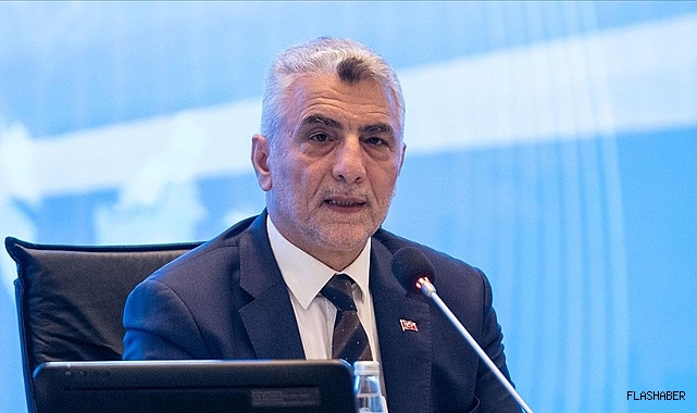 TİCARET BAKANI BOLAT: CARİ İŞLEMLER AÇIĞINDA ÖNEMLİ BİR GERİLEME KAYDEDİLDİ!
