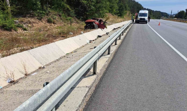 Tofaş yine bir aileye mezar oldu: Baba yaralandı, oğlu öldü