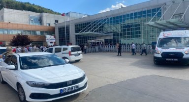 Tokat'ta eski ve yeni muhtar arasında çıkan silahlı kavgada 1 kişi öldü, 2 kişi yaralandı