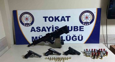 Tokat'ta çıkan alacak verecek kavgasında 3 kişi tutuklandı