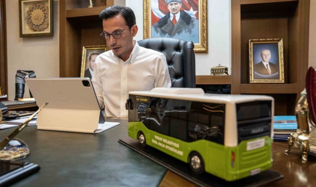 Tokat'ta toplu ulaşımda araçlar yenilenecek, şoförlere eğitim verilecek