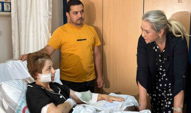 Torbalı'daki patlamada kahreden detay
