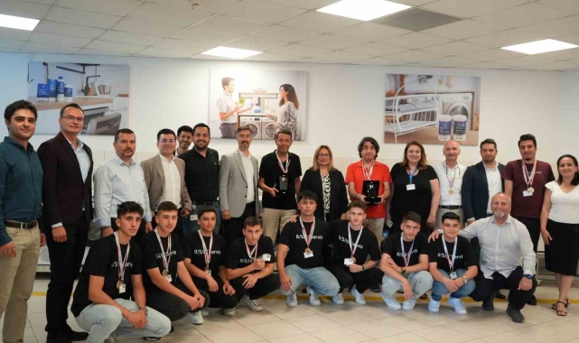 TOSİ projesiyle gençler teknoloji ve teknik imkanlarla buluşuyor