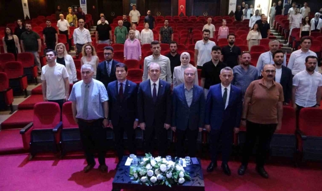 Trabzon'da raylı sistem için ilk kazma 2025 yılında vurulacak