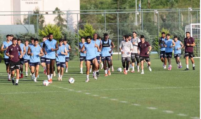 Trabzonspor, Avrupa'da 150. maçına çıkacak