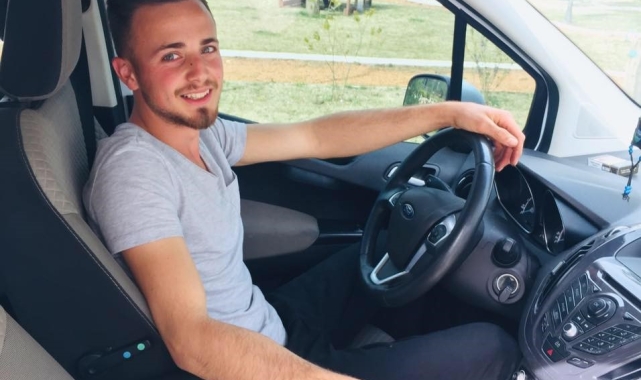 Trafik kazasında ağır yaralanan genç hayatını kaybetti