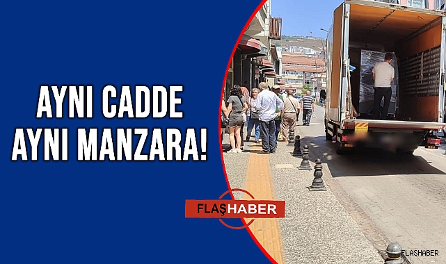 TRAFİK KİLİT!