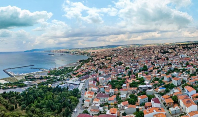 Trakya'da haziran ayında 2 bin 437 konut satıldı