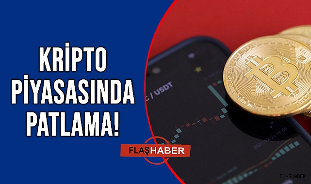 TRUMP’A SUİKAST GİRİŞİMİ SONRASI KRİPTO PARALARDA BÜYÜK YÜKSELİŞ!