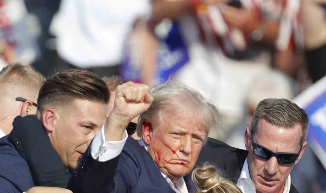 Trump'a suikast girişiminde bulunan saldırganın kimliği belli oldu