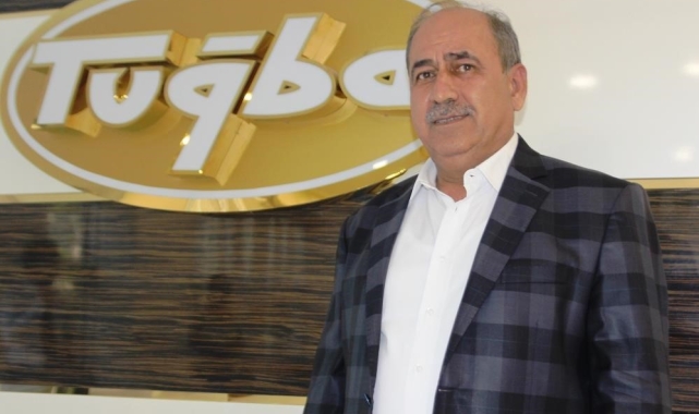 Tuğba Kuruyemiş'ten çalışanlarına 48 milyon TL'lik promosyon jesti
