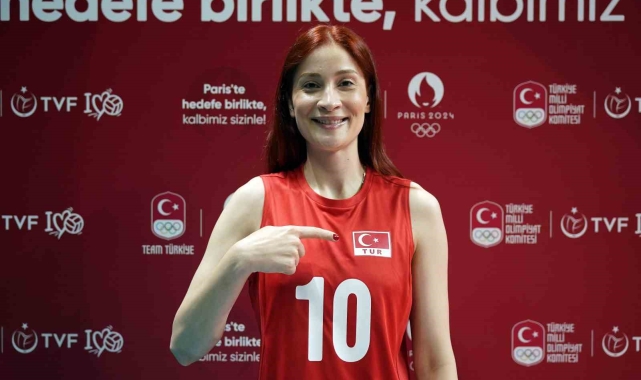 Tuğba Şenoğlu İvegin: "Öncelikli hedefimiz kürsüde olmak"