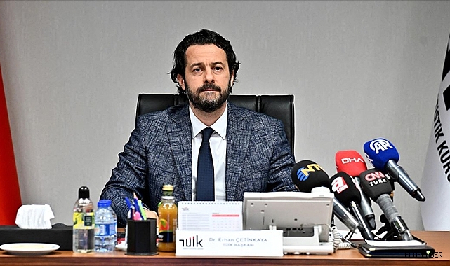 TÜİK BAŞKANI ÇETİNKAYA: DÜNYADA ENFLASYON NASIL HESAPLANIYORSA TÜRKİYE'DE DE ÖYLE HESAPLANIYOR!