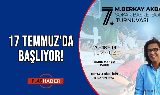 TÜM HAZIRLIKLAR TAMAM!