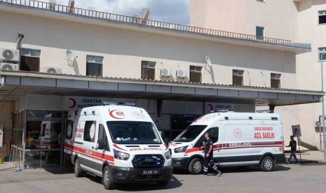 Tunceli'de trafo patladı, FEDAŞ işçisi yaralandı