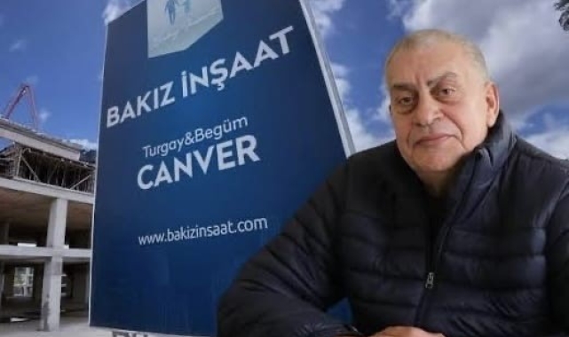 Turgay Canver ve Begüm Canver: "Birileri konuşur, birileri yapar"