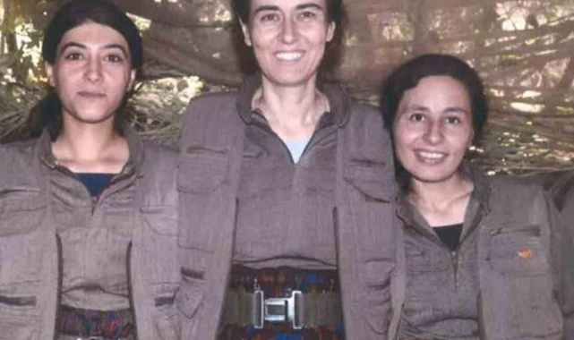 Türk askerine saldırı hazırlığındaki PKK'lı teröristlere MİT'ten nokta operasyon