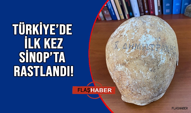 TÜRKİYE'DE BAŞKA BİR ÖRNEĞİ BULUNMUYOR!