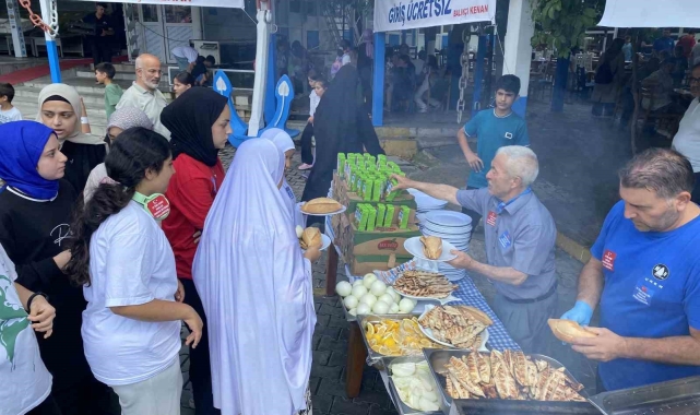 Türkiye Deniz Canlıları Müzesi'ne Kur'an Kursu öğrencilerinden ziyaret