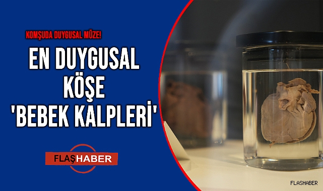 TÜRKİYE'NİN 150 YILLIK TIP TARİHİ BU MÜZEDE