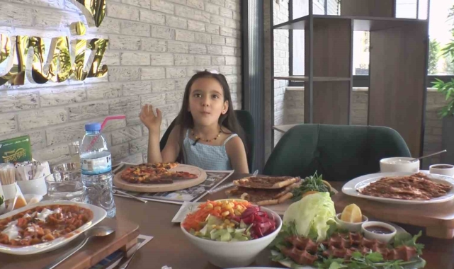 Türkiye'de tek: 'Kocasinan'ın Glütensiz Kayseri Mutfağı'