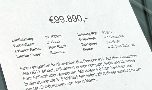 Türkiye&#039;deki ikinci el lüks otomobillerin Avrupa&#039;ya göre fiyat farkları dikkat çekti
