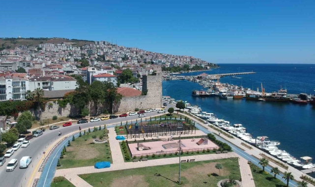 Türkiye'nin işsizlik oranı en düşük ili Sinop: Emekli şehri ve genç nüfus az