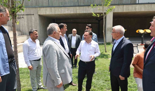 "Türkiye'ye yayıldı"