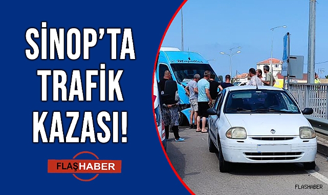 ÜÇ KİŞİ YARALANDI!