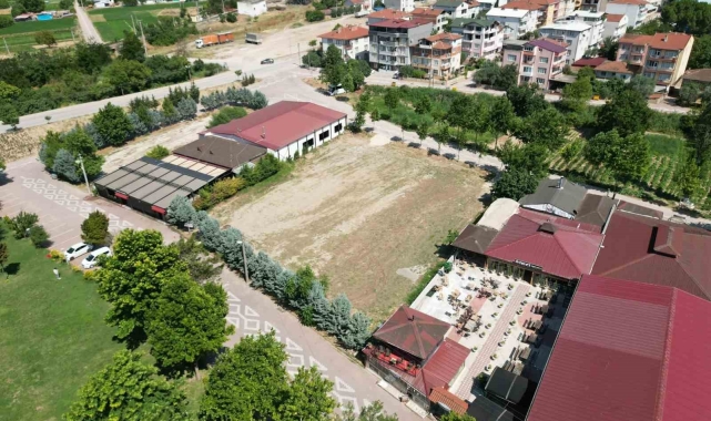 Ücretsiz otopark hizmeti başladı