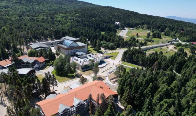 Uludağ'ı Davos yapmak için çok önemli adım...