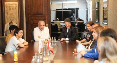 Ümraniyeli 3 öğrenci LGS'de birinci oldu